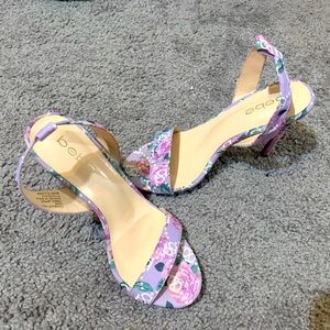 Cute lilac/purple spring shoes